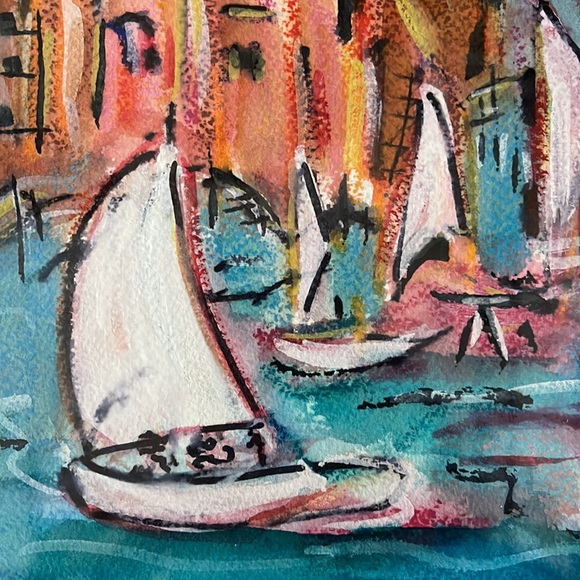 Francesca D’Ehi Pastel - Picture 2 of 6